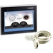 Crouzet 88970523 Human Machine Interface SPS-Displayerweiterung
